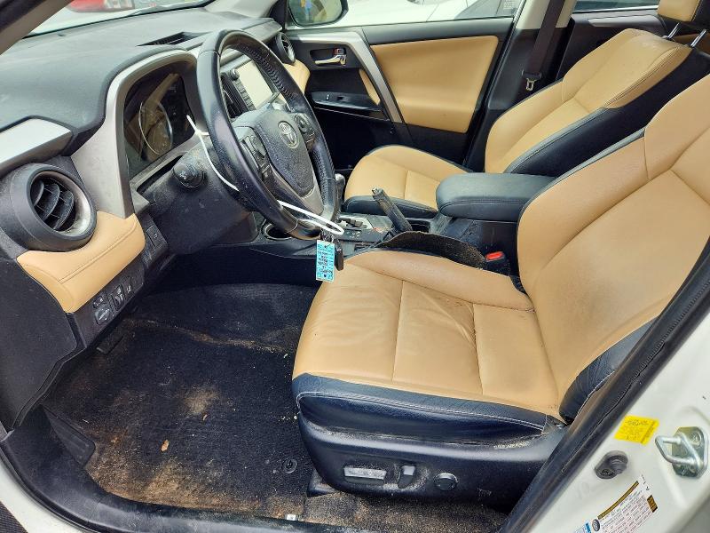 2016 Toyota Rav4 Hybrid მანქანა იყიდება აუქციონზე, vin: JTMDJREV7GD015492, აუქციონის ნომერი: 47728946
