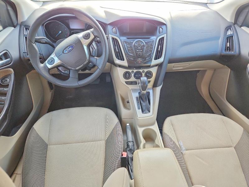 2012 Ford Focus მანქანა იყიდება აუქციონზე, vin: 1FAHP3K23CL415420, აუქციონის ნომერი: 48425526