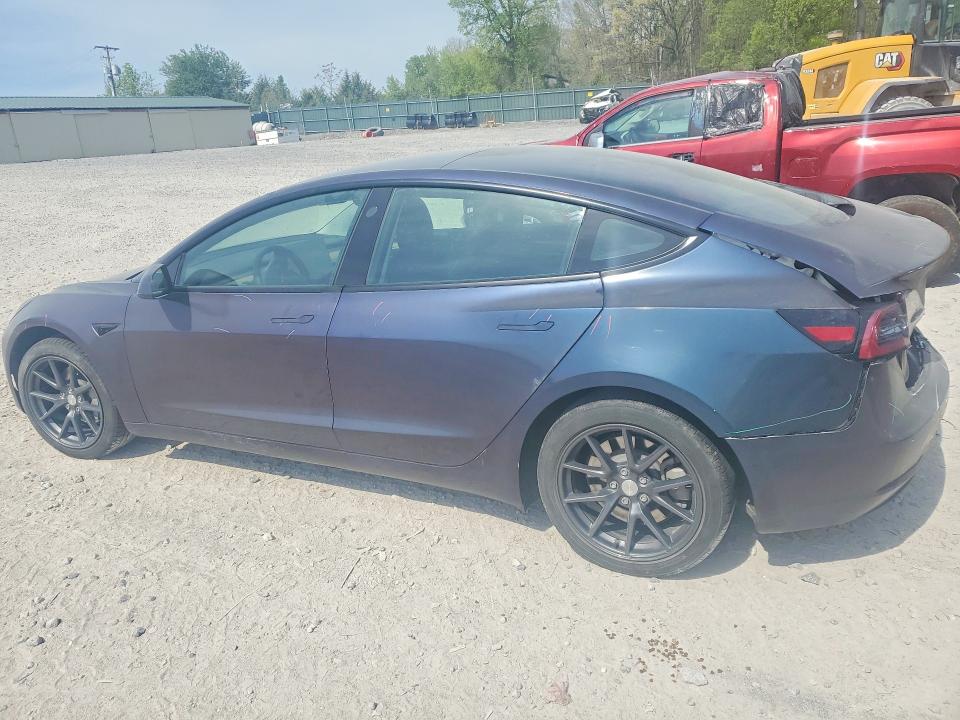 48845476 :رقم المزاد ، 5YJ3E1EB0MF086254 vin ، 2021 Tesla Model 3 مزاد بيع