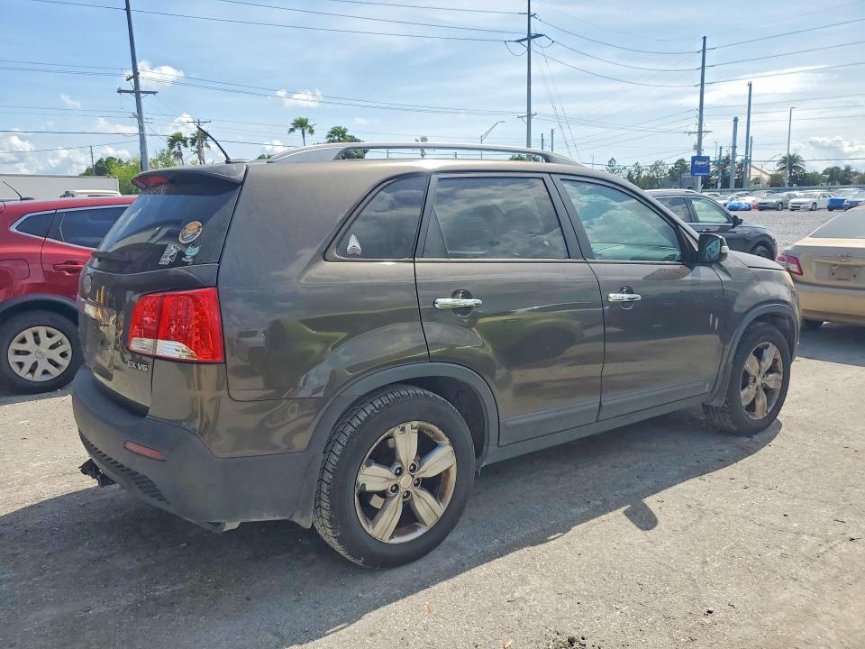 Продаж на аукціоні авто 2012 Kia Sorento, vin: 5XYKU4A21CG203336, номер лоту: 51769896