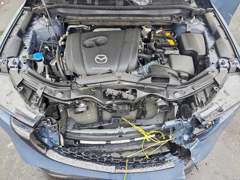 2024 Mazda Cx-5 მანქანა იყიდება აუქციონზე, vin: JM3KFBCL2R0460046, აუქციონის ნომერი: 49046996