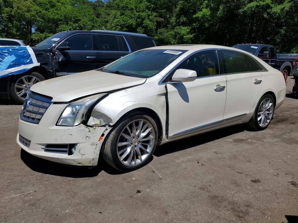 2014 Cadillac Xts მანქანა იყიდება აუქციონზე, vin: 2G61S5S38E9165961, აუქციონის ნომერი: 49300866