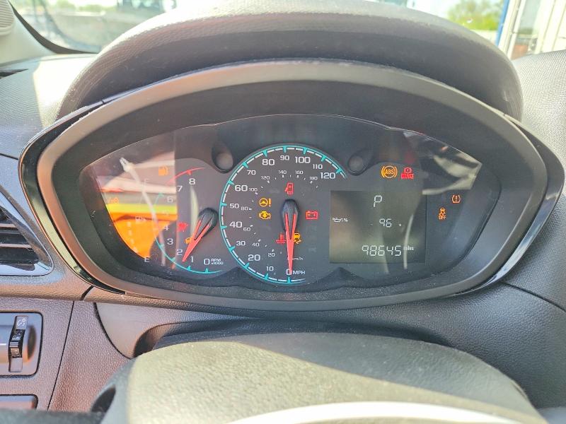 Продаж на аукціоні авто 2017 Chevrolet Spark, vin: KL8CB6SA5HC744194, номер лоту: 50999336