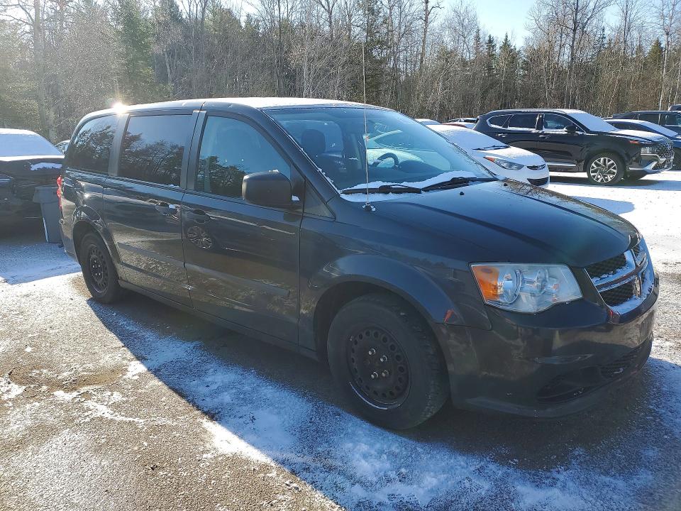 2011 Dodge Grand Caravan მანქანა იყიდება აუქციონზე, vin: 2D4RN4DG8BR792658, აუქციონის ნომერი: 50087226