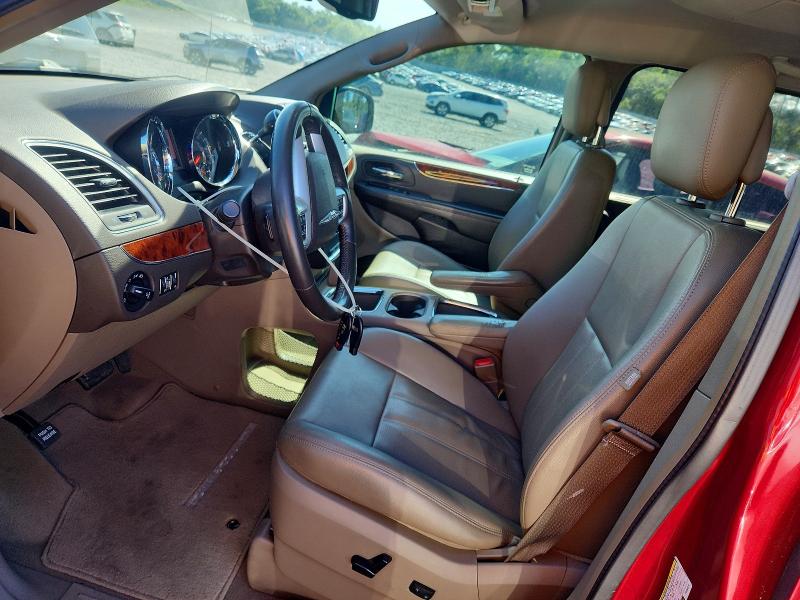 Продажа на аукционе авто 2015 Chrysler Town & Country, vin: 2C4RC1CG0FR583875, номер лота: 47894636