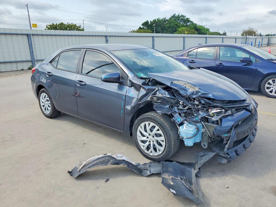 Продажа на аукционе авто 2019 Toyota Corolla, vin: 5YFBURHE5KP867310, номер лота: 49547936