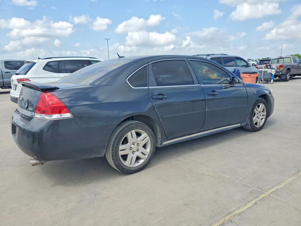 Aukcja sprzedaży 2015 Chevrolet Impala Limited, vin: 2G1WB5E39F1121006, numer aukcji: 49605946