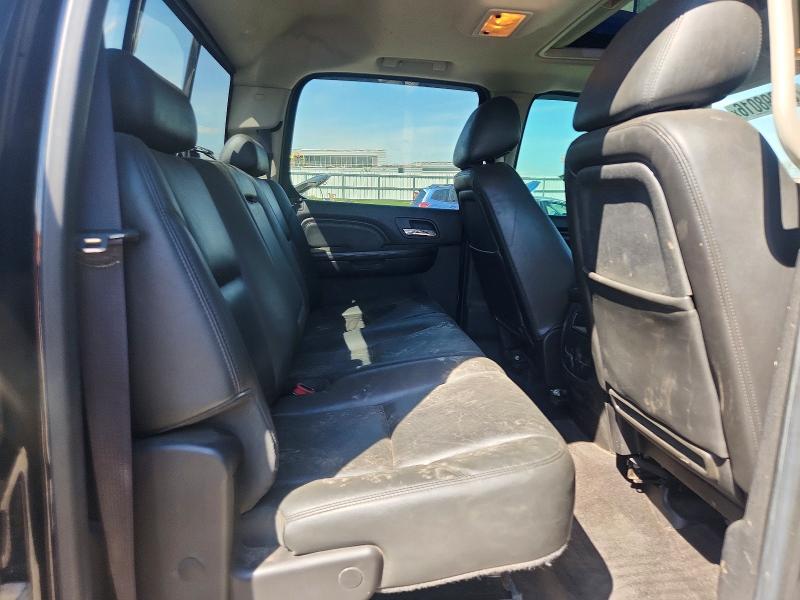 Продаж на аукціоні авто 2012 Gmc Sierra, vin: 1GT125E82CF136612, номер лоту: 51098016