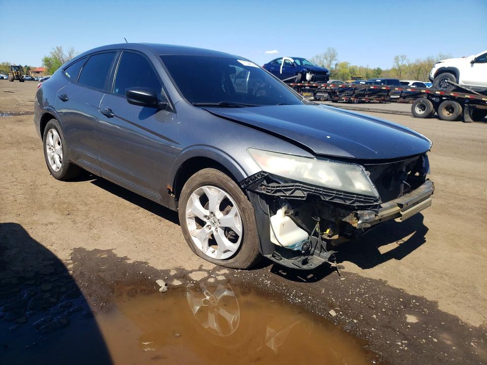 2010 Honda Accord Crosstour მანქანა იყიდება აუქციონზე, vin: 5J6TF2H56AL011991, აუქციონის ნომერი: 51334316