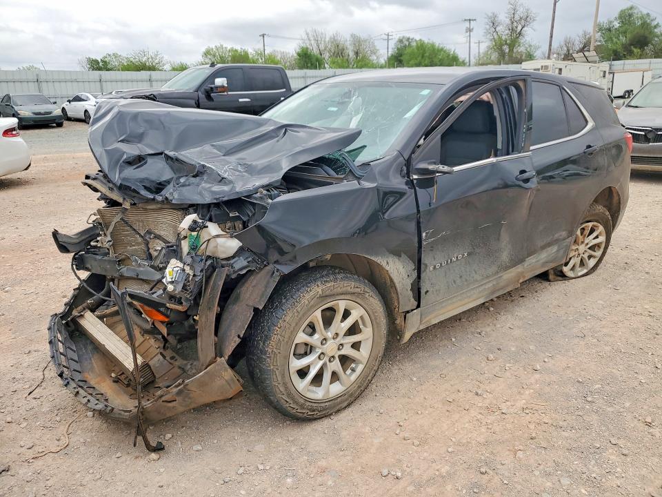 Продаж на аукціоні авто 2018 Chevrolet Equinox, vin: 2GNAXJEV3J6120157, номер лоту: 48287646