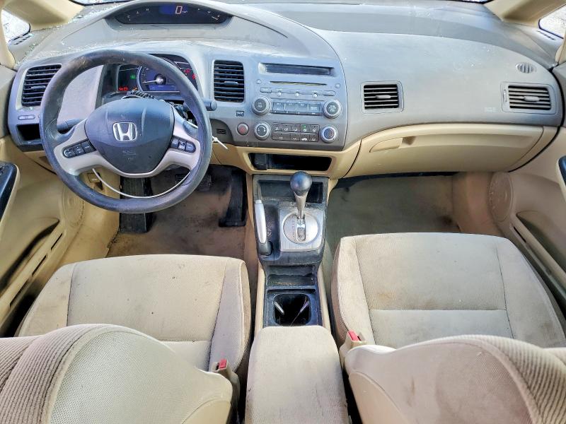 2006 Honda Civic მანქანა იყიდება აუქციონზე, vin: 1HGFA16886L111429, აუქციონის ნომერი: 49387266