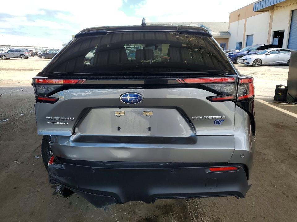 2023 Subaru Solterra მანქანა იყიდება აუქციონზე, vin: JTMABABA8PA023024, აუქციონის ნომერი: 49881346