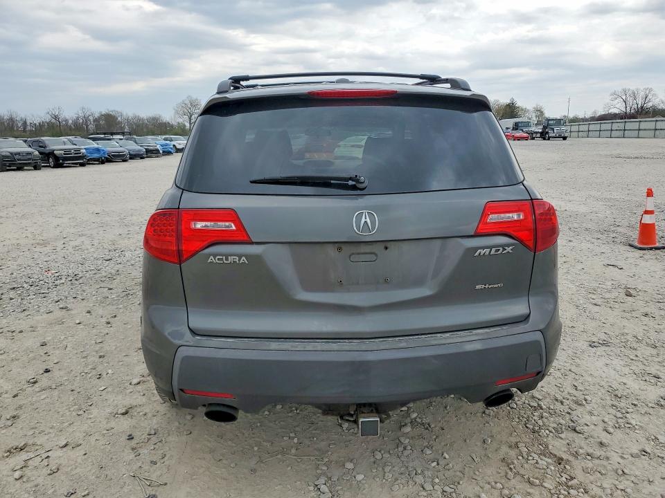 Aukcja sprzedaży 2007 Acura Mdx, vin: 2HNYD28287H524604, numer aukcji: 49051366