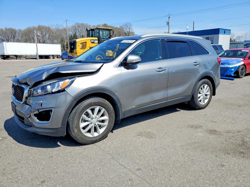Aukcja sprzedaży 2017 Kia Sorento, vin: 5XYPGDA57HG229440, numer aukcji: 50154276