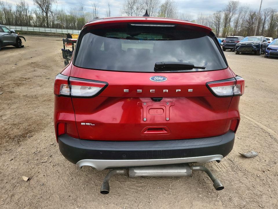 2021 Ford Escape მანქანა იყიდება აუქციონზე, vin: 1FMCU9H90MUB12820, აუქციონის ნომერი: 50624366