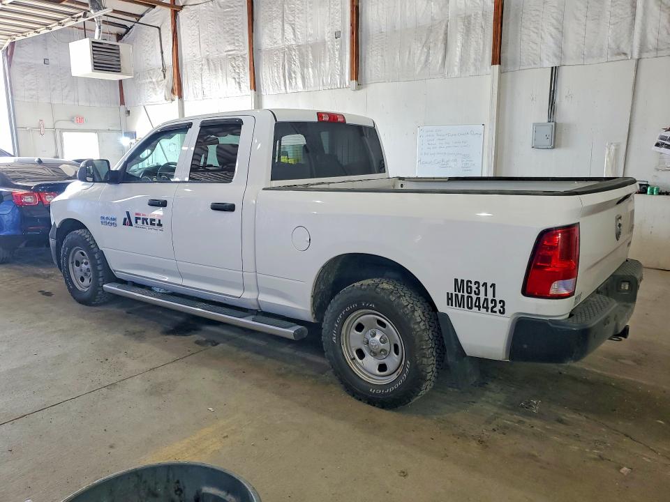 2017 Ram 1500 მანქანა იყიდება აუქციონზე, vin: 1C6RR7FG7HS519922, აუქციონის ნომერი: 51548136