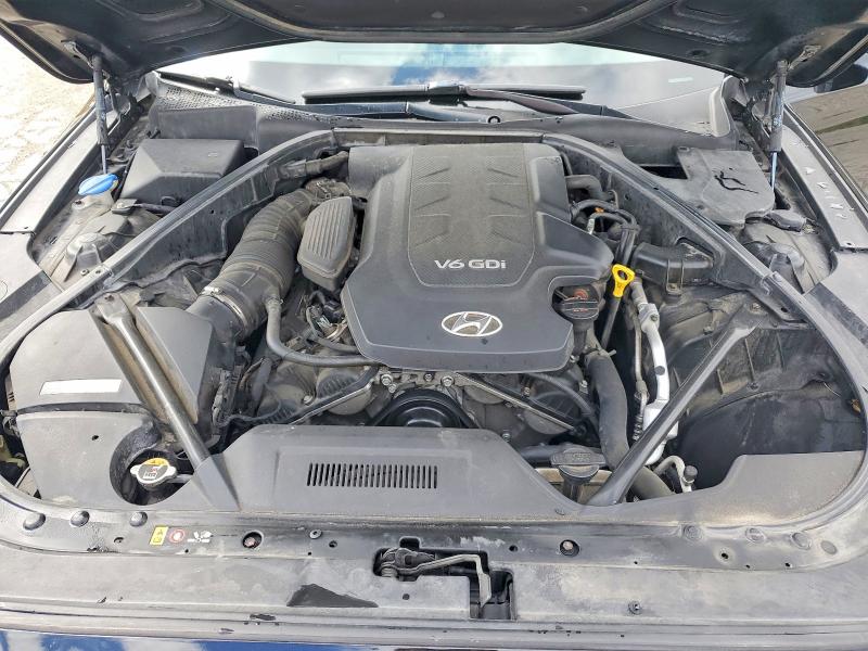 2016 Hyundai Genesis მანქანა იყიდება აუქციონზე, vin: KMHGN4JE1GU136136, აუქციონის ნომერი: 51721706