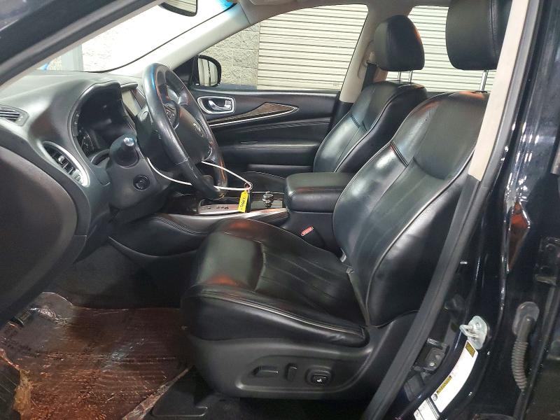 Продажа на аукционе авто 2015 Infiniti Qx60, vin: 5N1AL0MM0FC558927, номер лота: 50422186