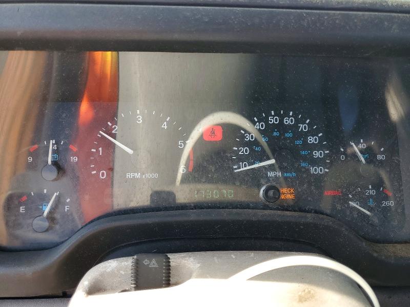 Продажа на аукционе авто 1998 Jeep Wrangler / Tj, vin: 1J4FY29P1WP764125, номер лота: 47920466
