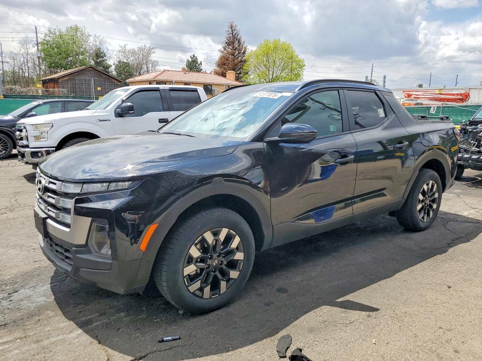 2026 Hyundai Santa Cruz მანქანა იყიდება აუქციონზე, vin: 5NTJBDDE9TH156946, აუქციონის ნომერი: 51377076