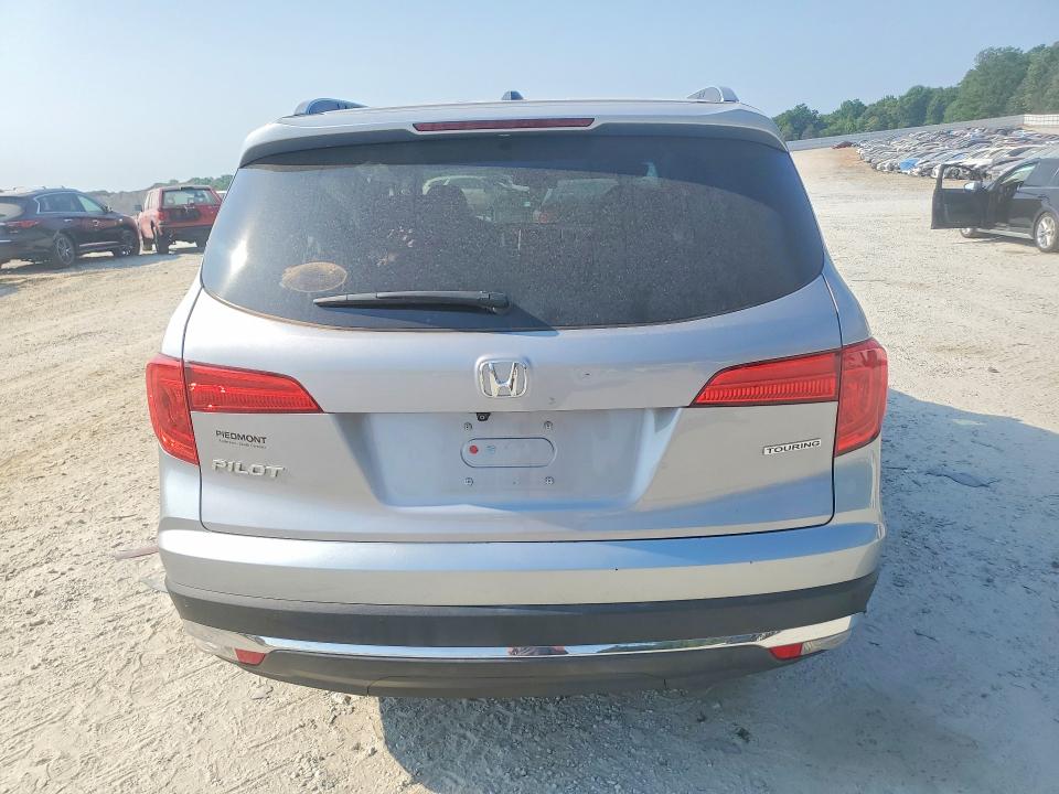 Продажа на аукционе авто 2018 Honda Pilot, vin: 5FNYF5H91JB012260, номер лота: 51117886