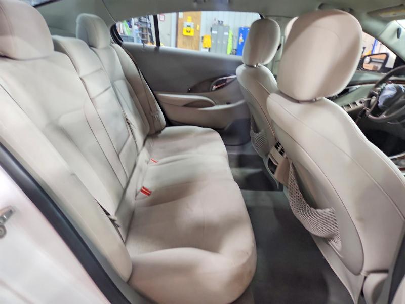Продажа на аукционе авто 2011 Buick Lacrosse, vin: 1G4GA5EC1BF352396, номер лота: 51469176
