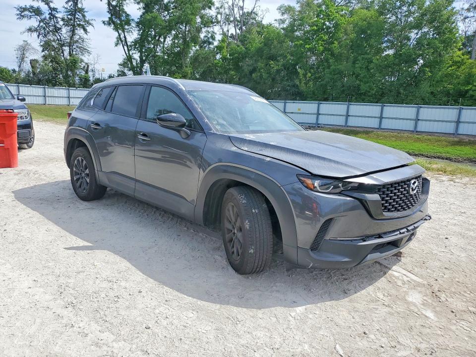 2025 Mazda Cx-50 მანქანა იყიდება აუქციონზე, vin: 7MMVABAM6SN378118, აუქციონის ნომერი: 48839696