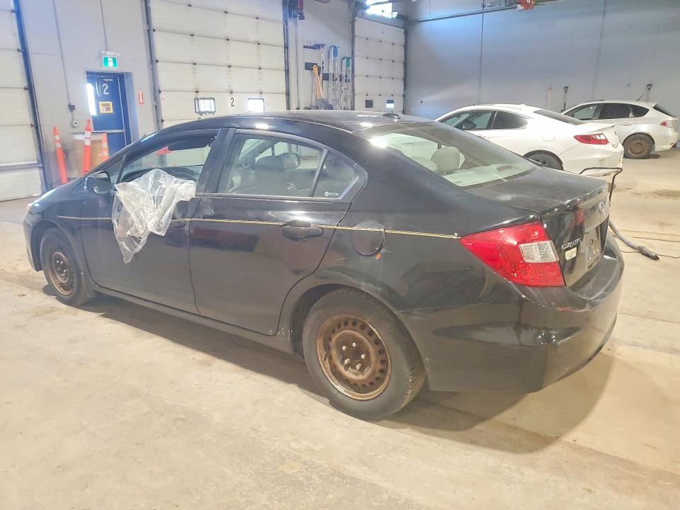 Aukcja sprzedaży 2012 Honda Civic, vin: 2HGFB2F90CH118654, numer aukcji: 51758516