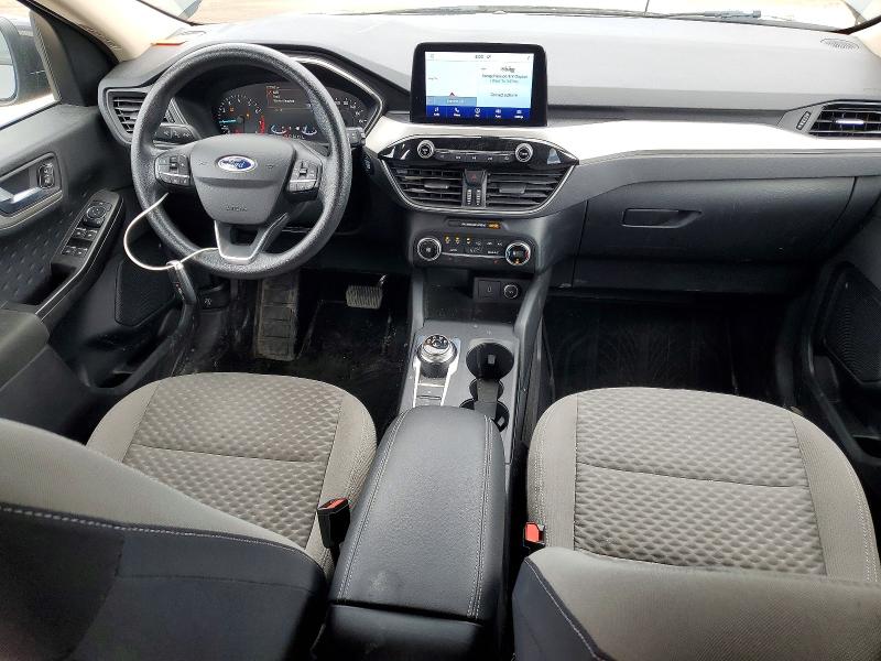 50132526 :رقم المزاد ، 1FMCU9G67LUA41993 vin ، 2020 Ford Escape مزاد بيع