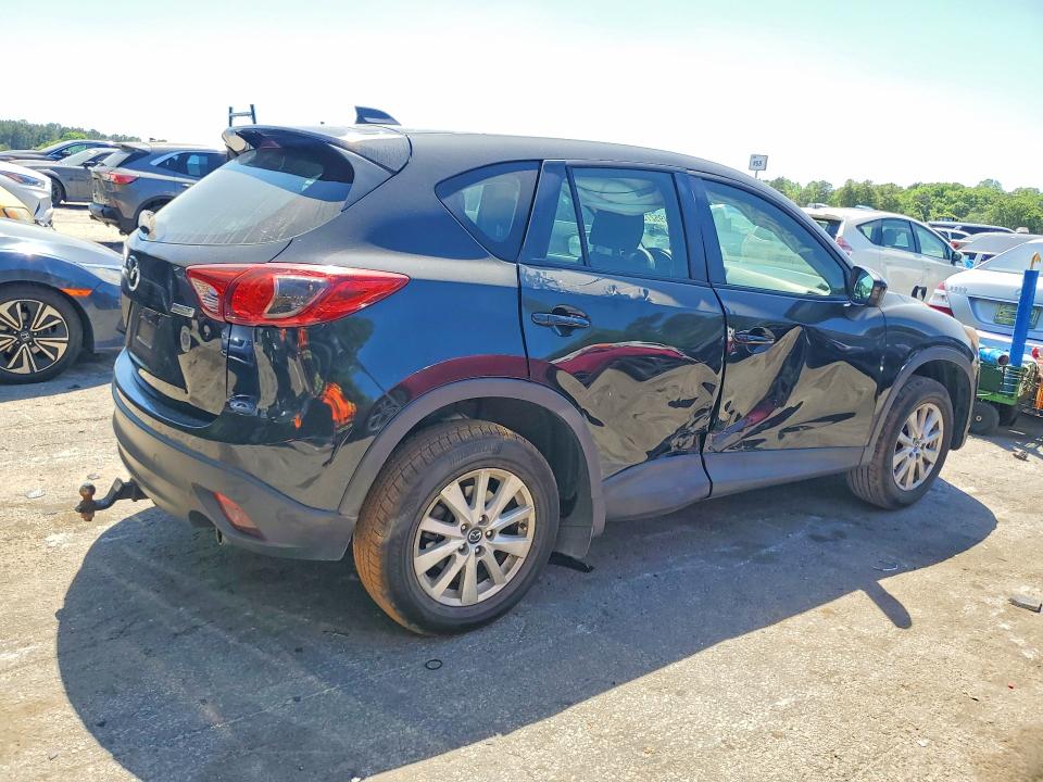 Продажа на аукционе авто 2014 Mazda Cx-5, vin: JM3KE2BE2E0330395, номер лота: 49527326