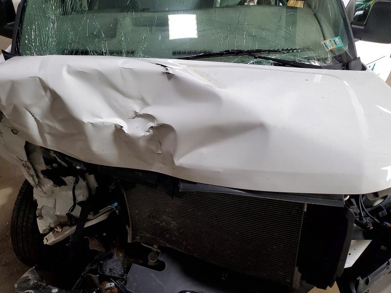 2023 Chevrolet Express G2500 მანქანა იყიდება აუქციონზე, vin: 1GCWGAFP3P1251289, აუქციონის ნომერი: 51580256