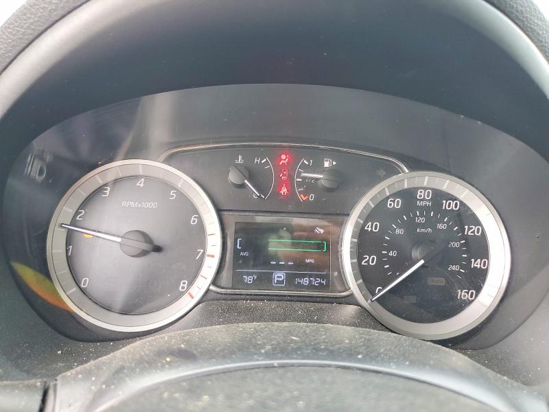 Продажа на аукционе авто 2014 Nissan Sentra, vin: 3N1AB7AP5EL608807, номер лота: 49735376