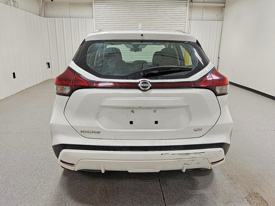 2021 Nissan Kicks მანქანა იყიდება აუქციონზე, vin: 3N1CP5CV4ML479063, აუქციონის ნომერი: 51326176