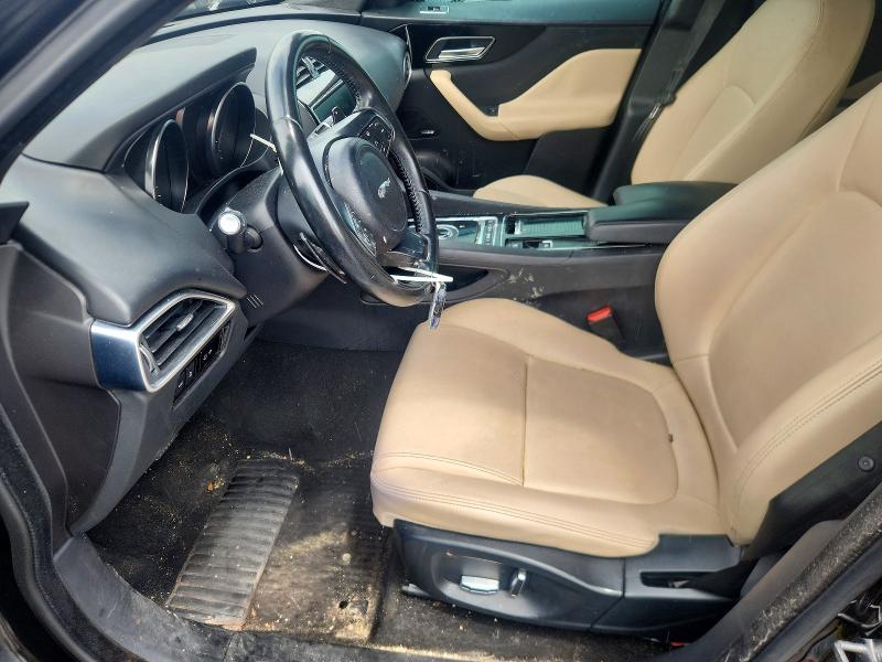 Продажа на аукционе авто 2019 Jaguar F-pace, vin: SADCJ2FXXKA354295, номер лота: 51351536