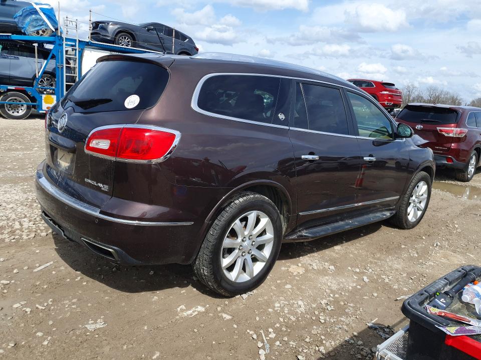 Aukcja sprzedaży 2015 Buick Enclave, vin: 5GAKVCKD3FJ118334, numer aukcji: 48569986