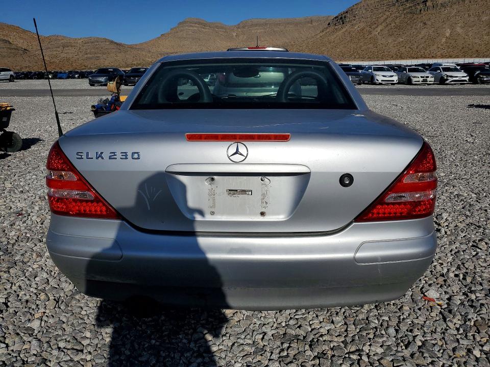 Aukcja sprzedaży 1999 Mercedes Benz Slk, vin: WDBKK47F0XF099722, numer aukcji: 46782996
