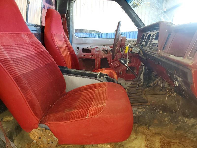 Продажа на аукционе авто 1987 Ford Ranger, vin: 1FTCR11T0HUA88442, номер лота: 49111266