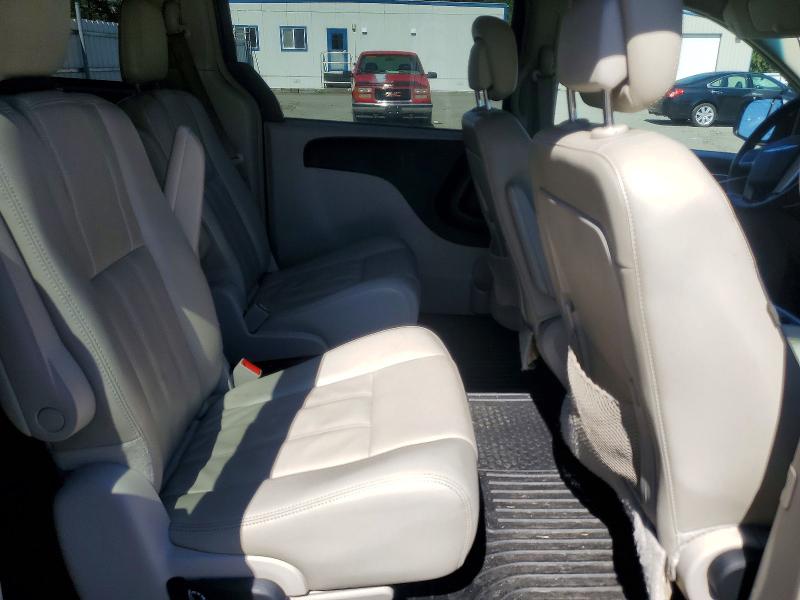 49453616 :رقم المزاد ، 2C4RC1BG2DR554957 vin ، 2013 Chrysler Town & Country مزاد بيع