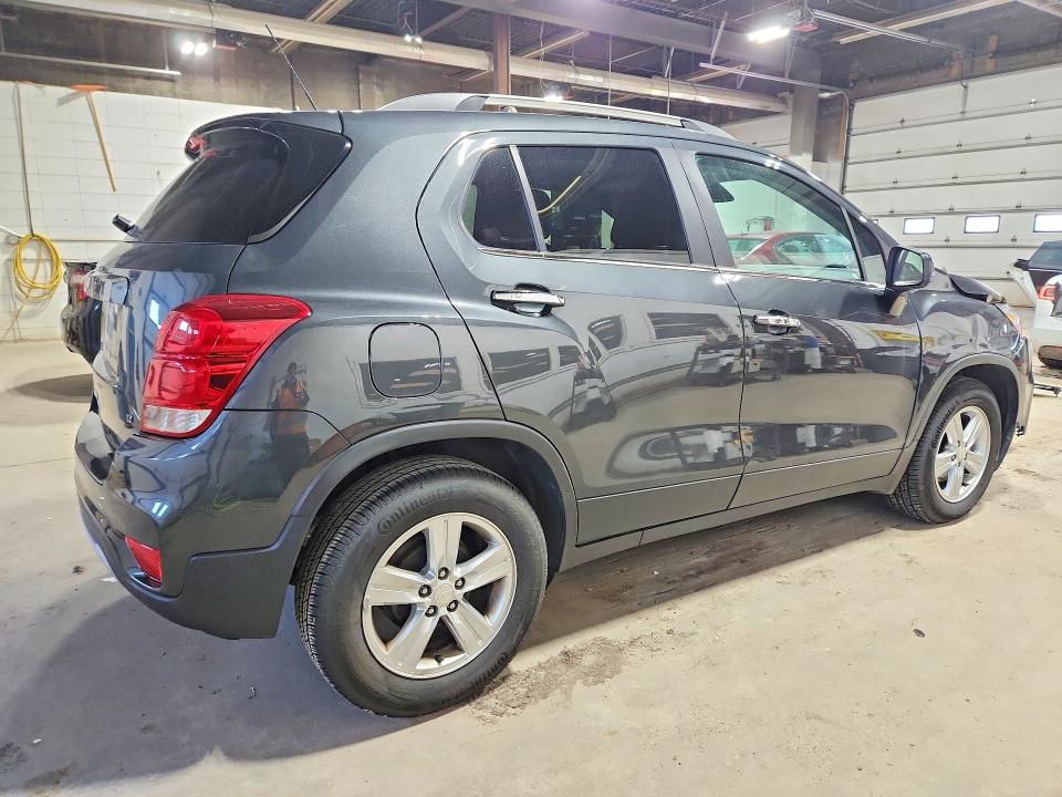 Aukcja sprzedaży 2018 Chevrolet Trax, vin: 3GNCJLSB7JL229927, numer aukcji: 48638566