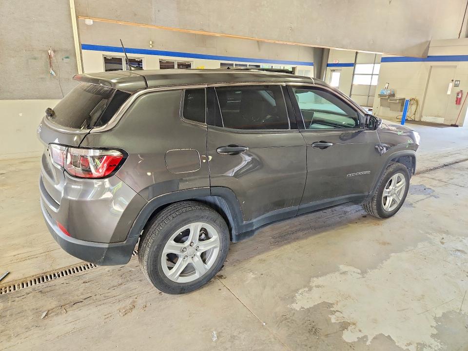 Aukcja sprzedaży 2023 Jeep Compass, vin: 3C4NJDAN9PT534647, numer aukcji: 51334586