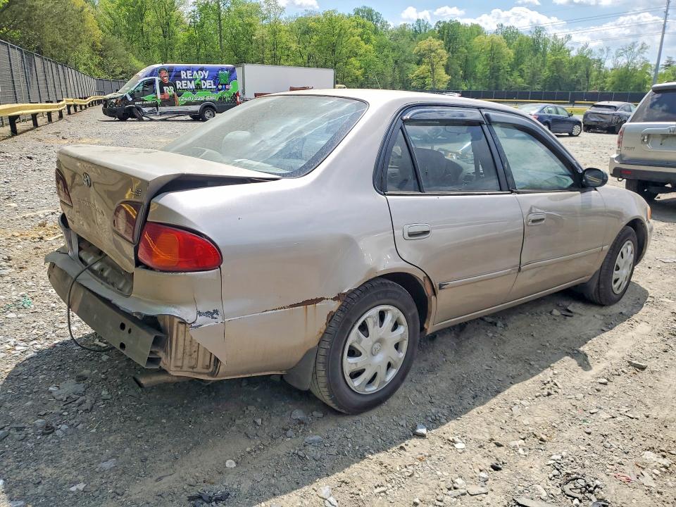 Aukcja sprzedaży 2002 Toyota Corolla, vin: 2T1BR12E82C586341, numer aukcji: 50182176