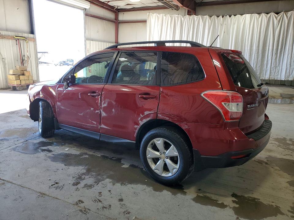 Aukcja sprzedaży 2015 Subaru Forester, vin: JF2SJABC7FH520288, numer aukcji: 51286996