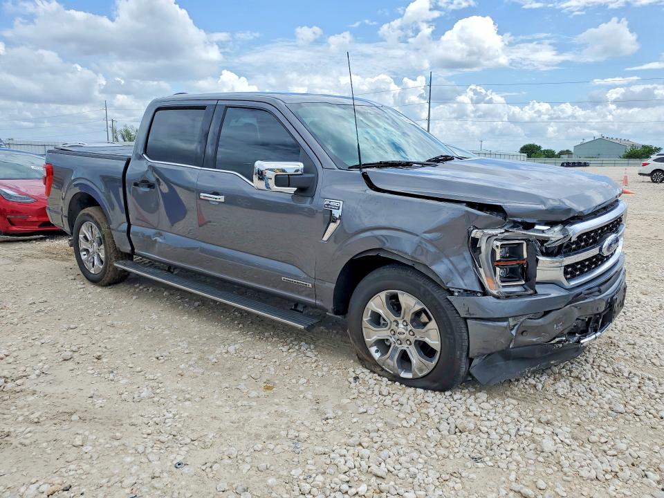 Aukcja sprzedaży 2022 Ford F150, vin: 1FTFW1CD9NFB33387, numer aukcji: 49561666