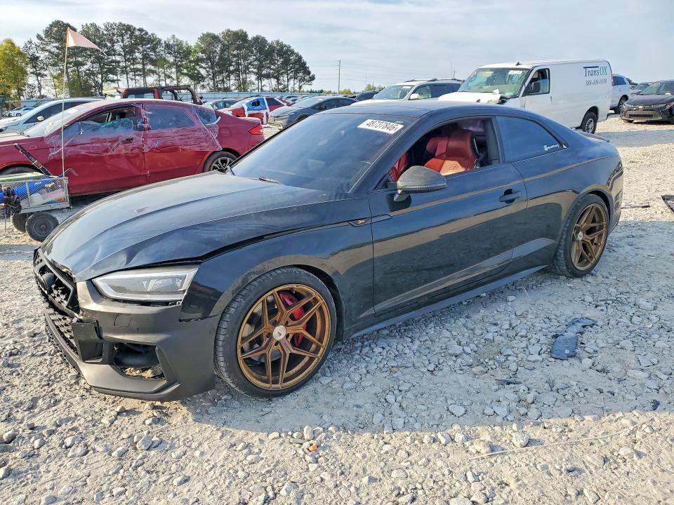 Aukcja sprzedaży 2018 Audi S5, vin: WAUP4AF52JA020366, numer aukcji: 48737846