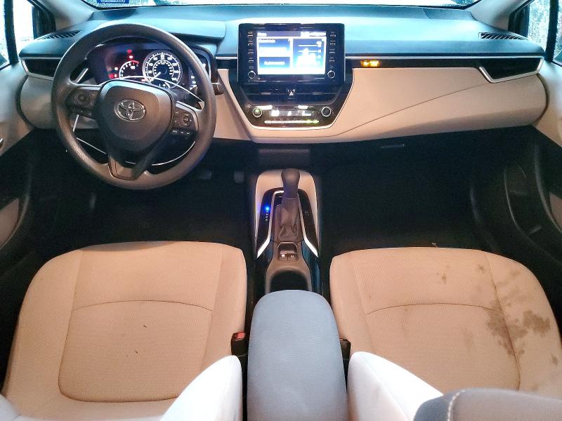 49452426 :رقم المزاد ، JTDEPMAE2MJ165082 vin ، 2021 Toyota Corolla مزاد بيع
