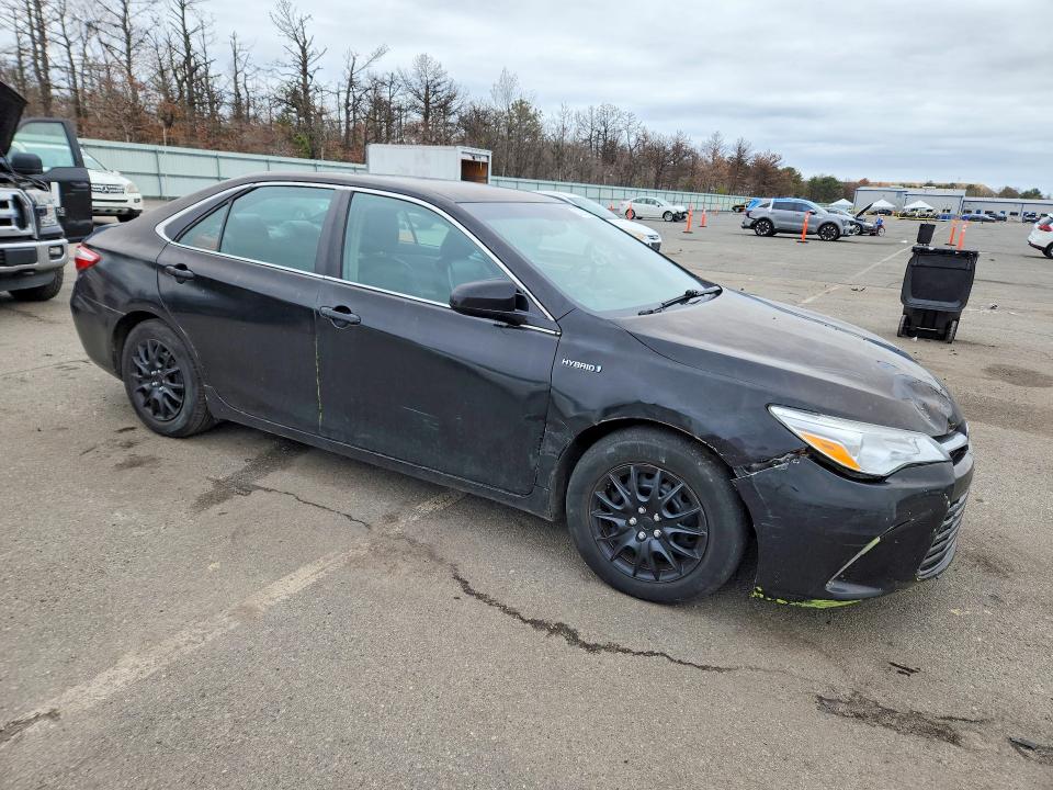 50793236 :رقم المزاد ، 4T1BD1FK7FU142337 vin ، 2015 Toyota Camry Hybrid مزاد بيع