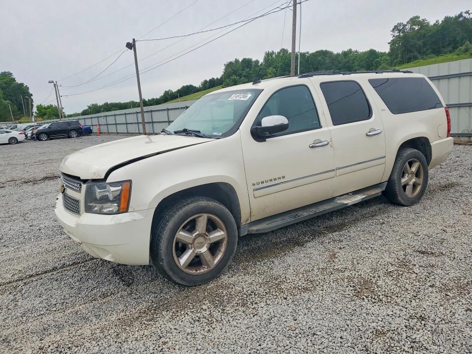 51491266 :رقم المزاد ، 1GNSCKE05DR311033 vin ، 2013 Chevrolet Suburban مزاد بيع