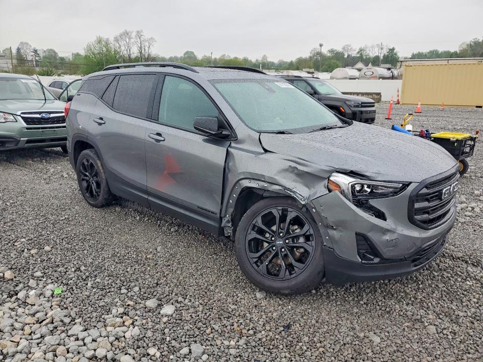 2020 Gmc Terrain მანქანა იყიდება აუქციონზე, vin: 3GKALVEVXLL219203, აუქციონის ნომერი: 51113276