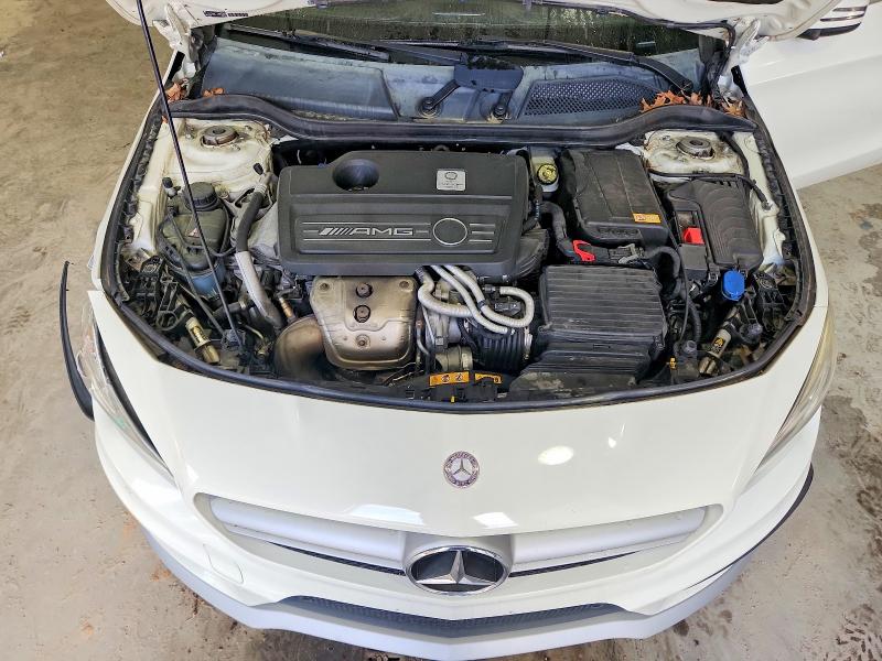48498936 :رقم المزاد ، WDDSJ5CB6EN057626 vin ، 2014 Mercedes-benz Cla مزاد بيع