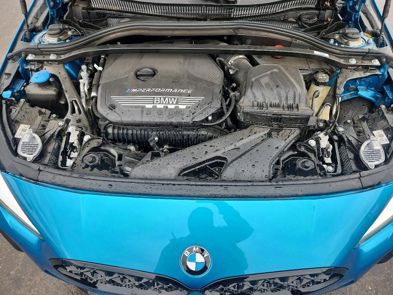 48822066 :رقم المزاد ، WBA13AL07R7R64285 vin ، 2024 Bmw M235xi مزاد بيع